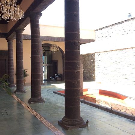 Hotel Candiles Valle de Santiago Kültér fotó