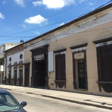 Hotel Candiles Valle de Santiago Kültér fotó