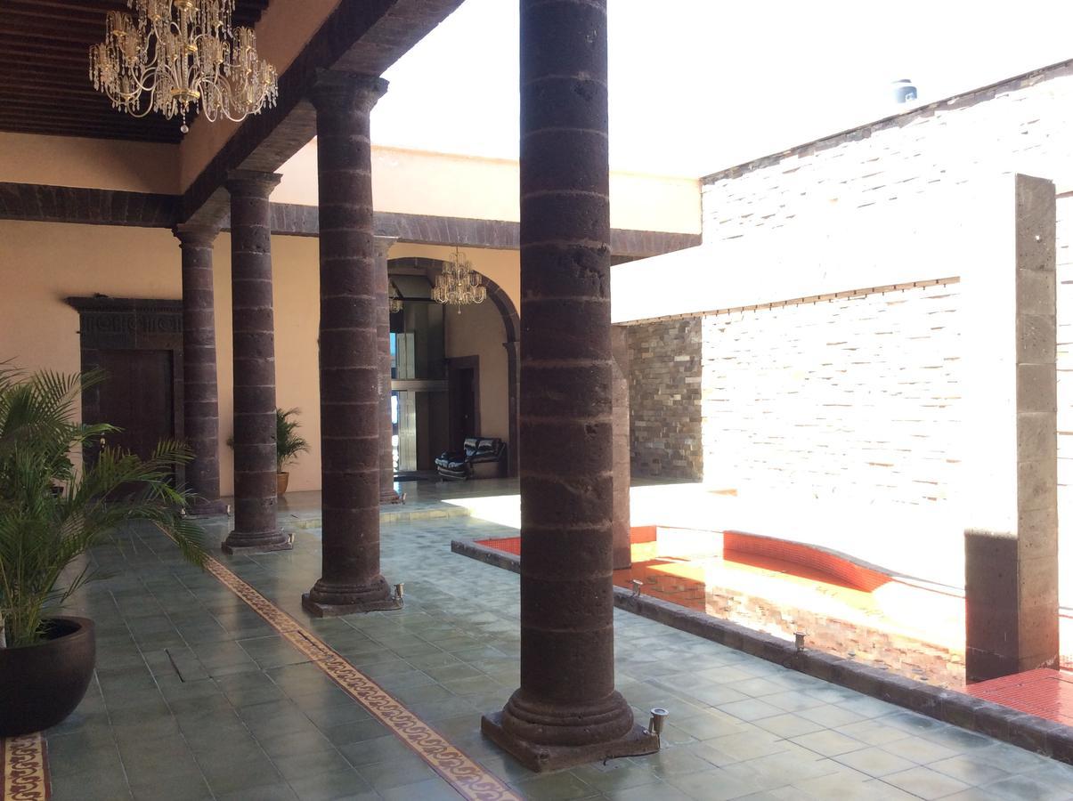 Hotel Candiles Valle de Santiago Kültér fotó