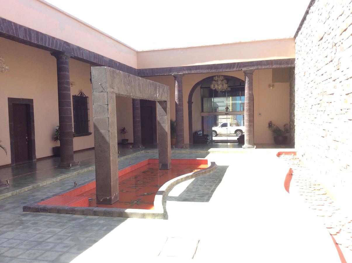 Hotel Candiles Valle de Santiago Kültér fotó