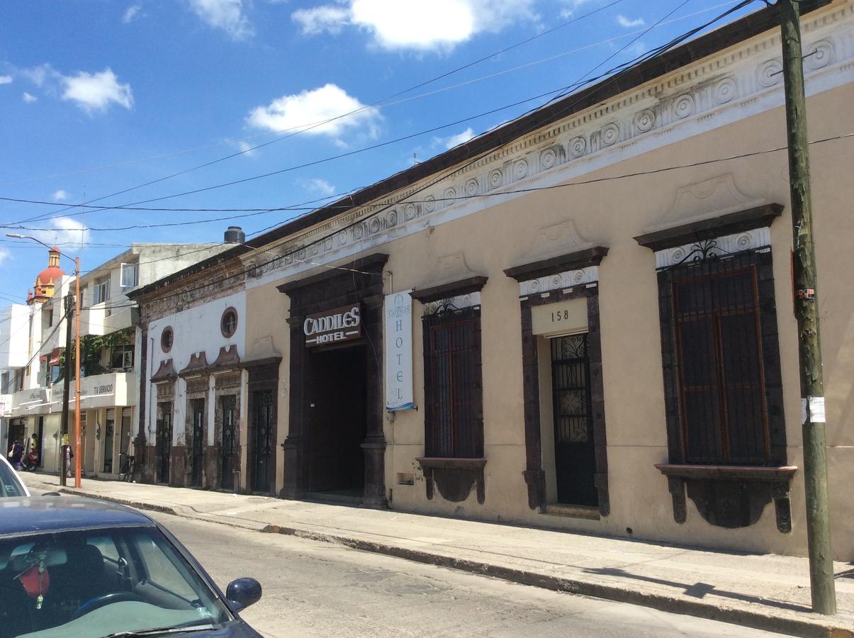 Hotel Candiles Valle de Santiago Kültér fotó