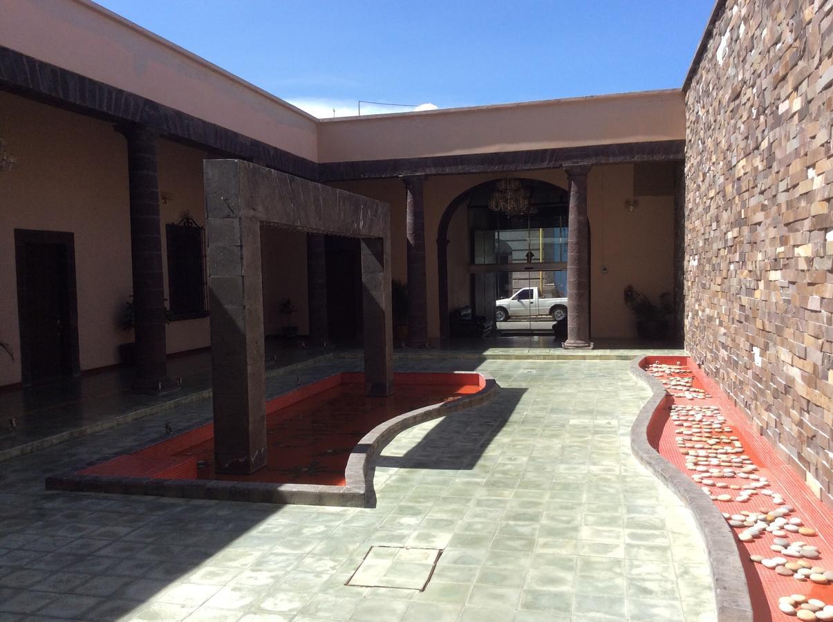 Hotel Candiles Valle de Santiago Kültér fotó