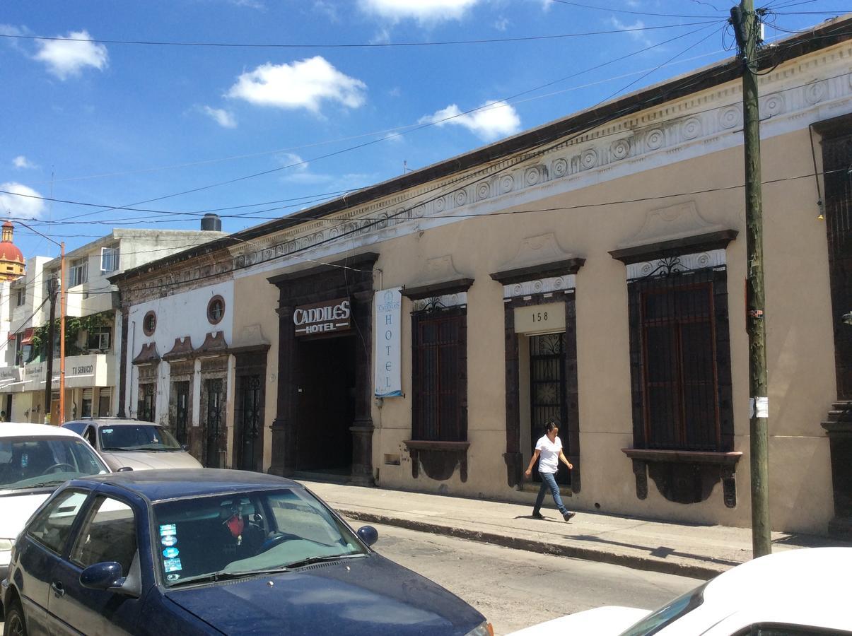 Hotel Candiles Valle de Santiago Kültér fotó