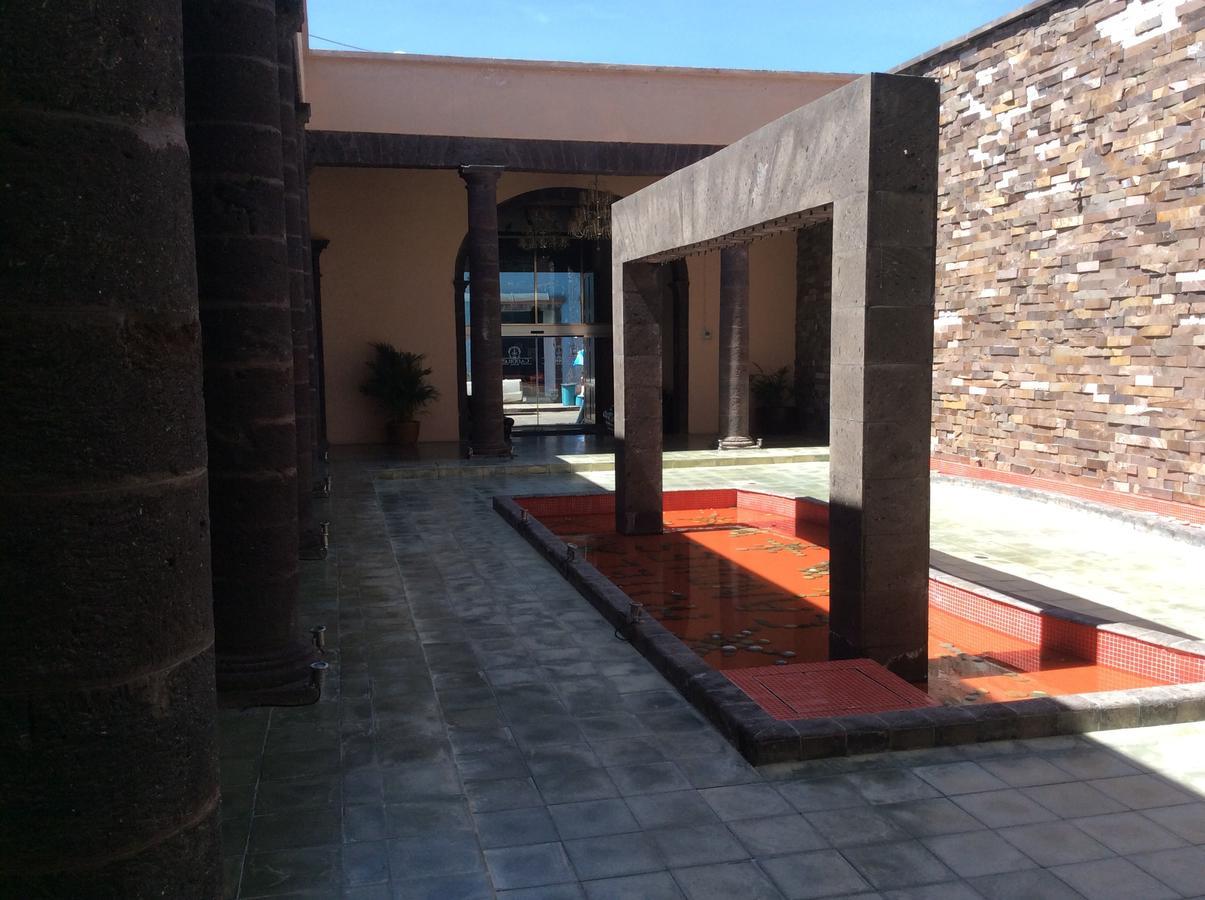 Hotel Candiles Valle de Santiago Kültér fotó